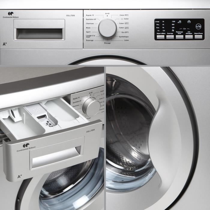  CELL720S Lave Linge Frontal3