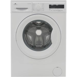 LAVE-LINGE CONTINENTAL EDISON Lave-linge frontal 12 kg 1200 t