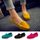 Mode Femmes Plates Bateau Chaussures