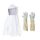 Ensemble Costume Gants pour Apiculture