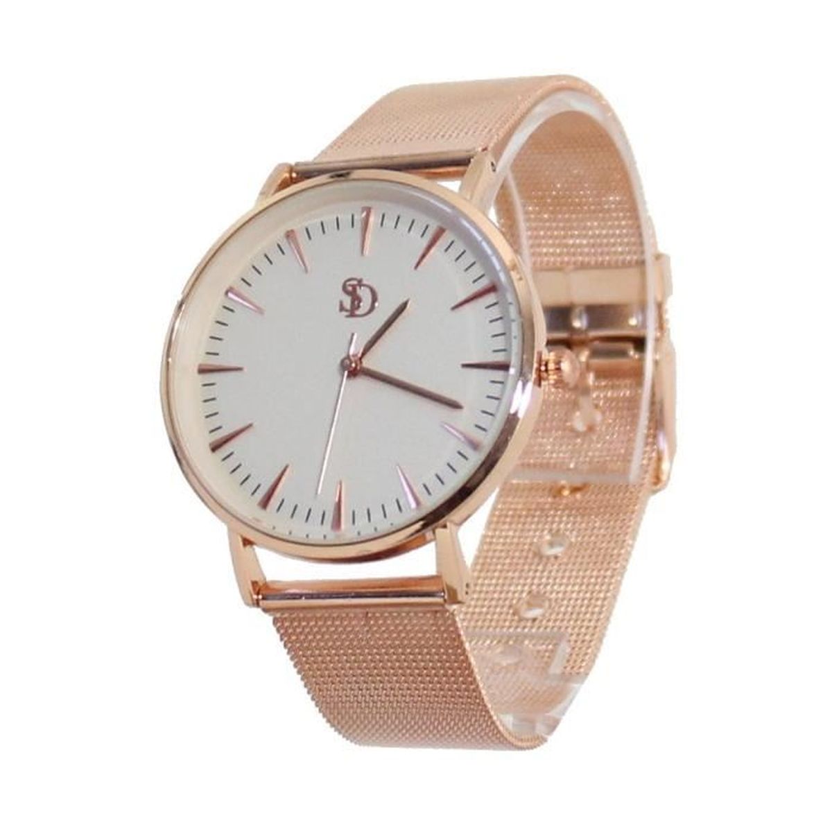 Montre pour Femme SD Collection Me Quartz Analogique Cadran
