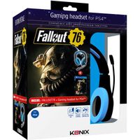 PACK ACCESSOIRE Casque PS-400 + Fallout 76 sur PS4 PACK ACCESSOIRE Casque PS-400 + Fallout 76 sur PS4