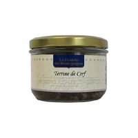 PATÉ - TERRINE Terrine de cerf 180g PATÉ - TERRINE Terrine de cerf 180g