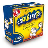 JEU SOCIÉTÉ - PLATEAU GOLIATH Esquissé 6 joueurs - Jeu de Société JEU SOCIÉTÉ - PLATEAU GOLIATH Esquissé 6 joueurs - Jeu de Société