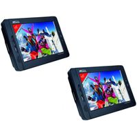 LECTEUR DVD PORTABLE TAKARA VRT210 Lecteur DVD portable double écran - LECTEUR DVD PORTABLE TAKARA VRT210 Lecteur DVD portable double écran -