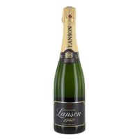 CHAMPAGNE CHAMPAGNE Lanson - Black Label Brut - 75 cl CHAMPAGNE CHAMPAGNE Lanson - Black Label Brut - 75 cl