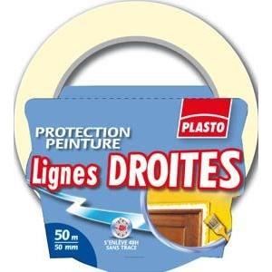 Adhésif Protection Cr?me - 50x50