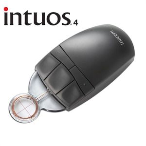 WACOM KC-210 Curseur de précision intuos4