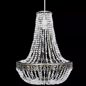 lustre cristal - achat / vente lustre cristal pas cher - cdiscount