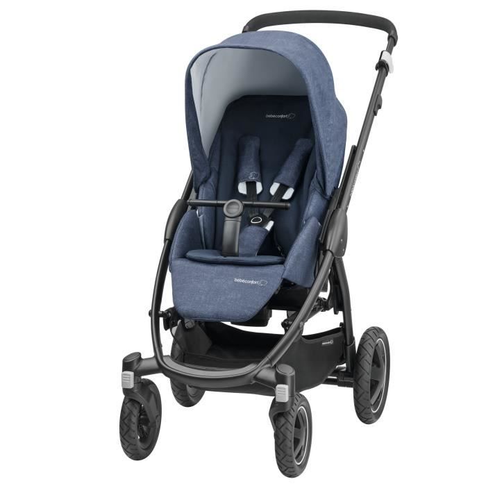 BEBE CONFORT Poussette Citadine Stella - Nomad Blue