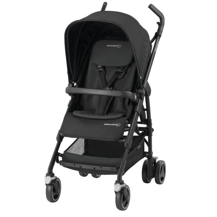 BEBE CONFORT Poussette canne Dana - Triangle Black