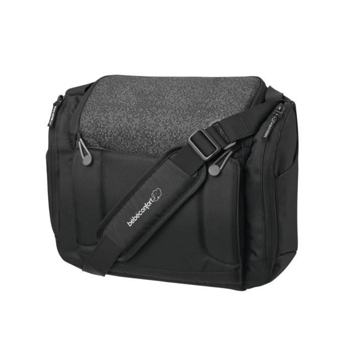 BEBE CONFORT Sac à langer Original Bag - Triangle Black