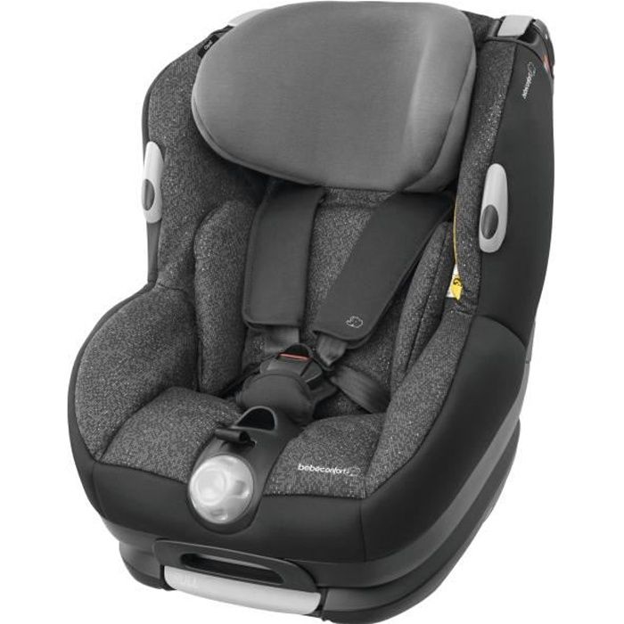 BEBE CONFORT Siège auto Opal groupe 0+/1 - Triangle Black