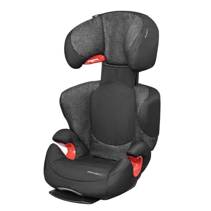 BEBE CONFORT Siège auto Rodi AirProtect Groupe 2/3 - Triangle Black