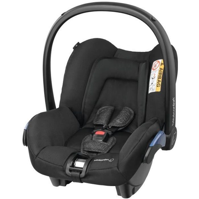 Bebe confort автокресло 0