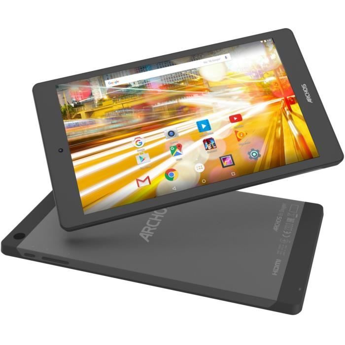 ARCHOS Tablette Tactile - 80 Oxygen - 8\
