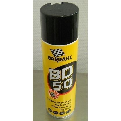 BARDAHL Lubrifiant Multifonction moto BD50 - 500 ml