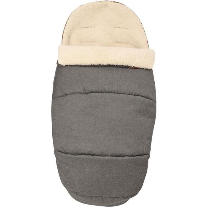 BEBE CONFORT Chancelière 2en1 Sparkling Grey