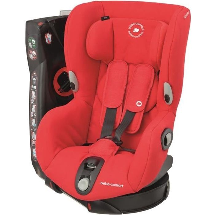 BEBE CONFORT Groupe 1 Axiss Nomad Red