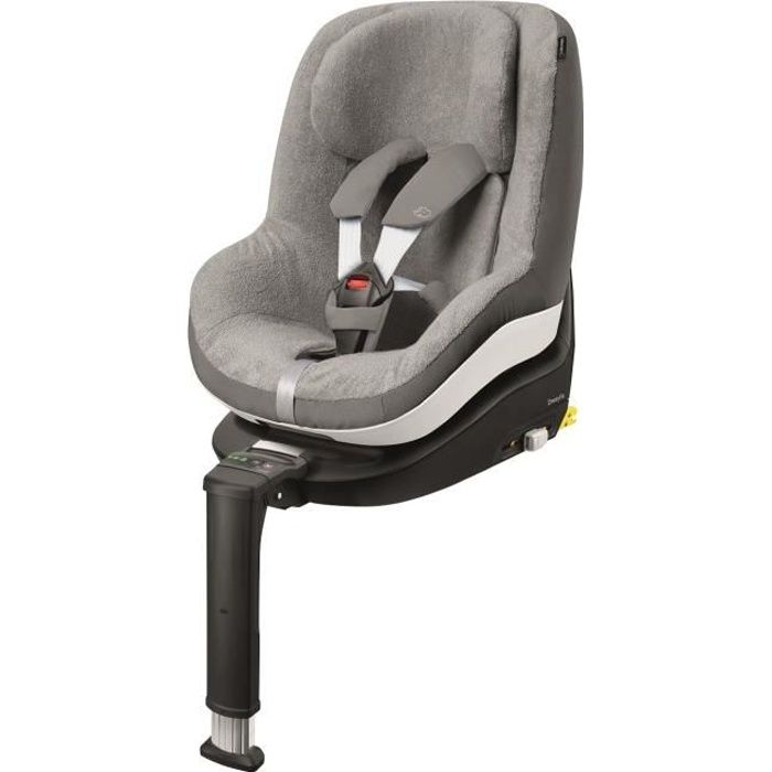 Housse éponge Pearl Smart Grey