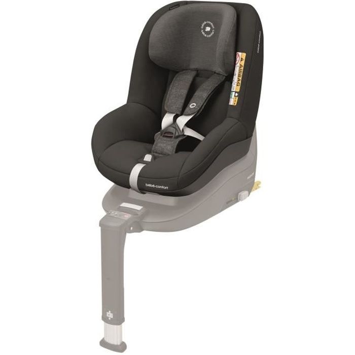 BEBE CONFORT Siège auto Pearl Smart - I-SIZE Nomad Black