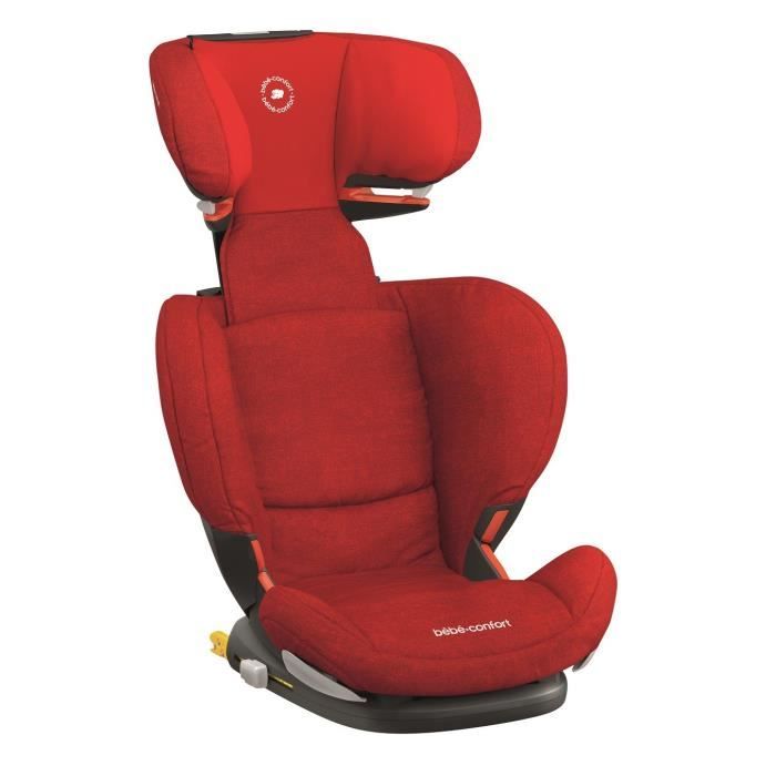 BEBE CONFORT Groupe 2/3 RODIFIX AIR PROTECT® Nomad Red