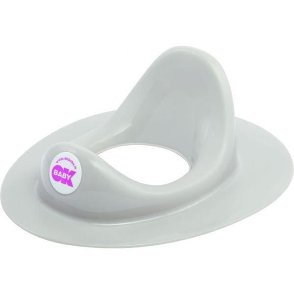 OKBABY Siège de toilette Ergo - Taupe