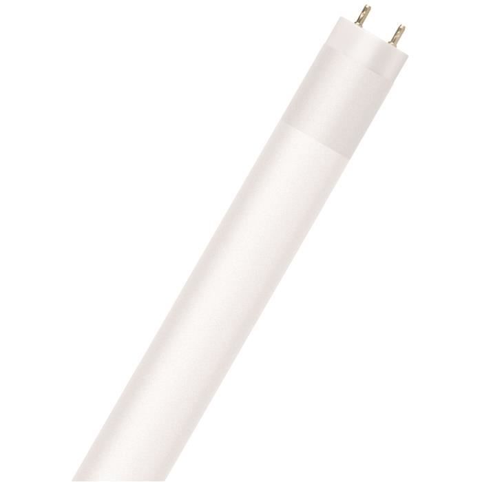 OSRAM Ampoule tube LED 60 cm G13 7,6 W equivalent a 20 W lumiere du jour dimmable