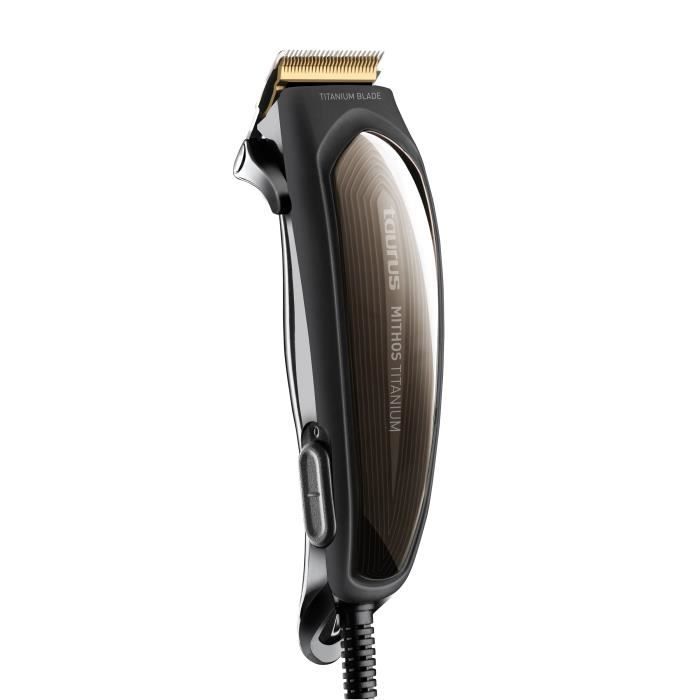 TAURUS Tondeuse cheveux Mithos Titanium