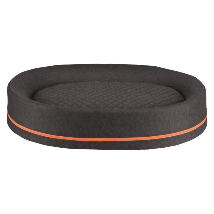 TRIXIE Lit Tamio - 70x50cm - Gris - Pour chien