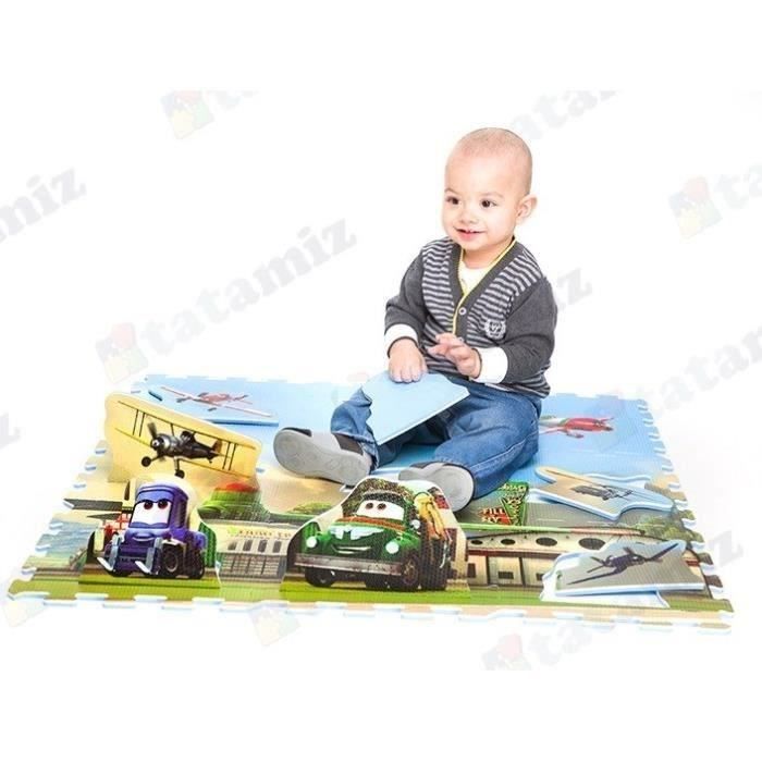 Disney PLANES Dalles de jeu