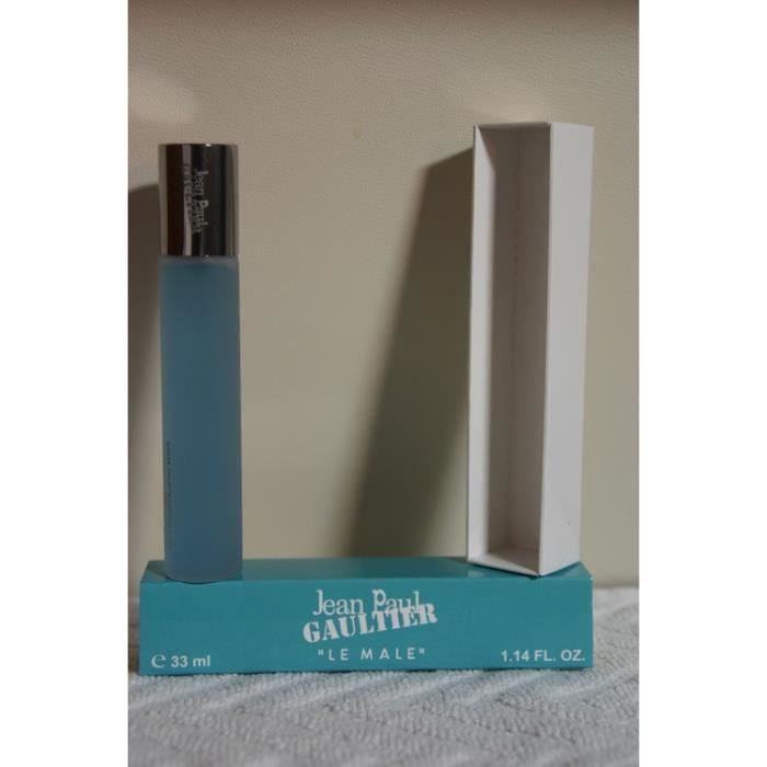 Eau De Toilette Homme Jean Paul Gaultier Le Male 33 Ml Vapo Achat