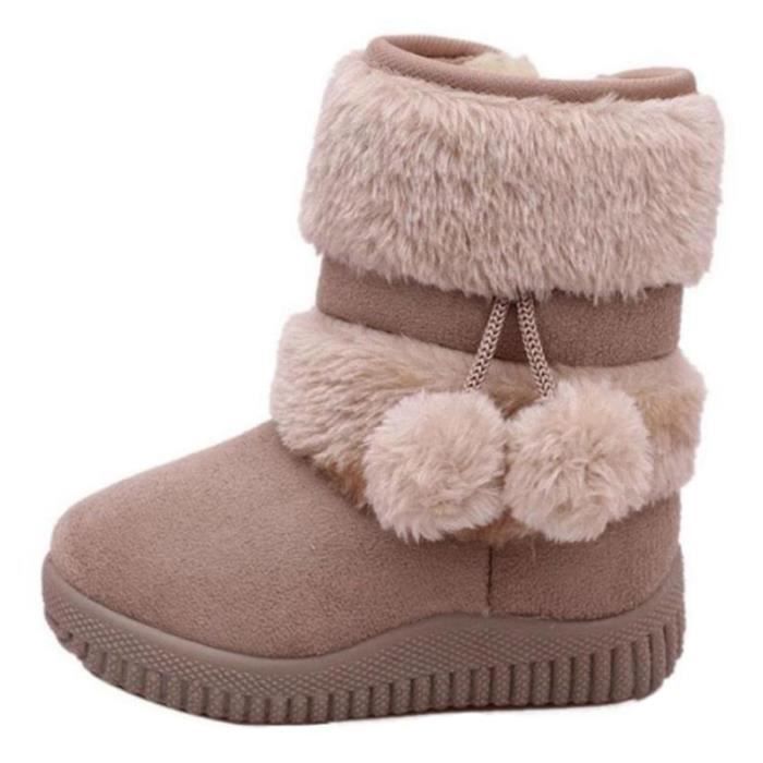 chaussure hiver