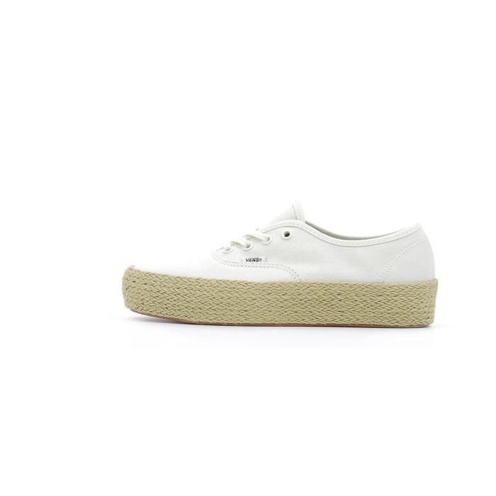 vans femme blanche authentic platform vans femme blanche authentic platform