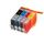 Lot de 4 Cartouches compatibles HP HP n°364 XL