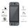 2X Packs FILM DE PROTECTION EN VERRE TREMPE POUR N