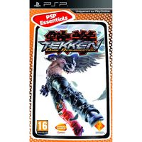 JEU PSP TEKKEN DARK RESURECTION ESSENTIAL / PSP JEU PSP TEKKEN DARK RESURECTION ESSENTIAL / PSP