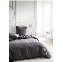HOUSSE DE COUETTE ET TAIES TODAY Parure de couette Constance - 100% satin de HOUSSE DE COUETTE ET TAIES TODAY Parure de couette Constance - 100% satin de