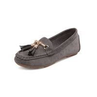 MOCASSIN SIMPVALE Mode Pure Color Casual bout rond des ... MOCASSIN SIMPVALE Mode Pure Color Casual bout rond des ...