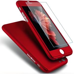 coque iphone 6 rouge mat