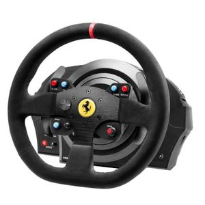 Thrustmaster Volant T300 FERRARI Alcantara Edition - PS3 / PS4 / PC Thrustmaster Volant T300 FERRARI Alcantara Edition - PS3 / PS4 / PC