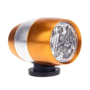 6 Ultra Brillant Led Tete Lampe Blanche Velo Mini Avant fgY7b6vy