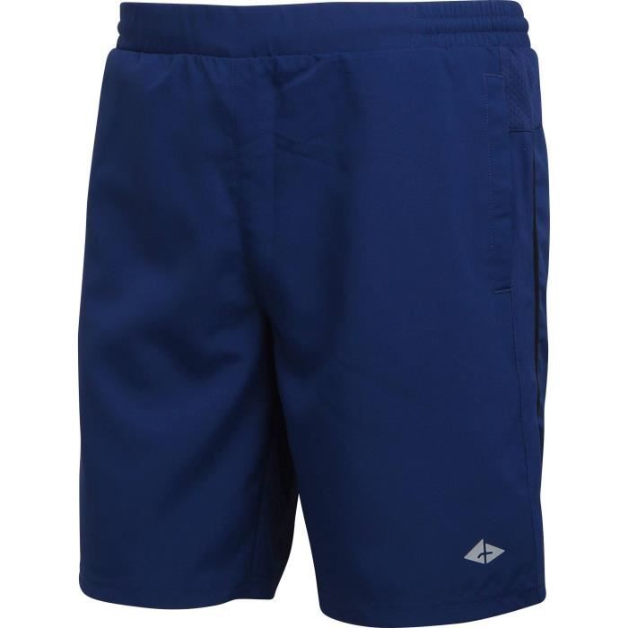 ATHLI-TECH Short Beato 2 - Homme - Bleu marine