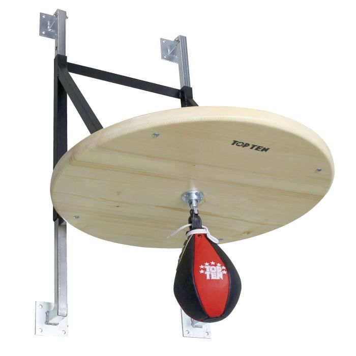 TOP TEN Plateforme SPEEDBALL SET Boxe