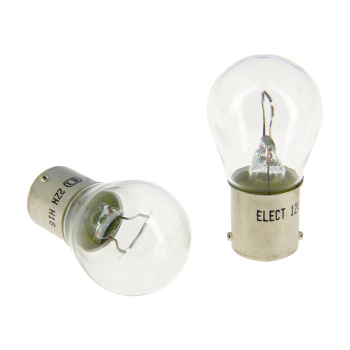 CARTEC Ampoules type A Stop / Clignotant x 2