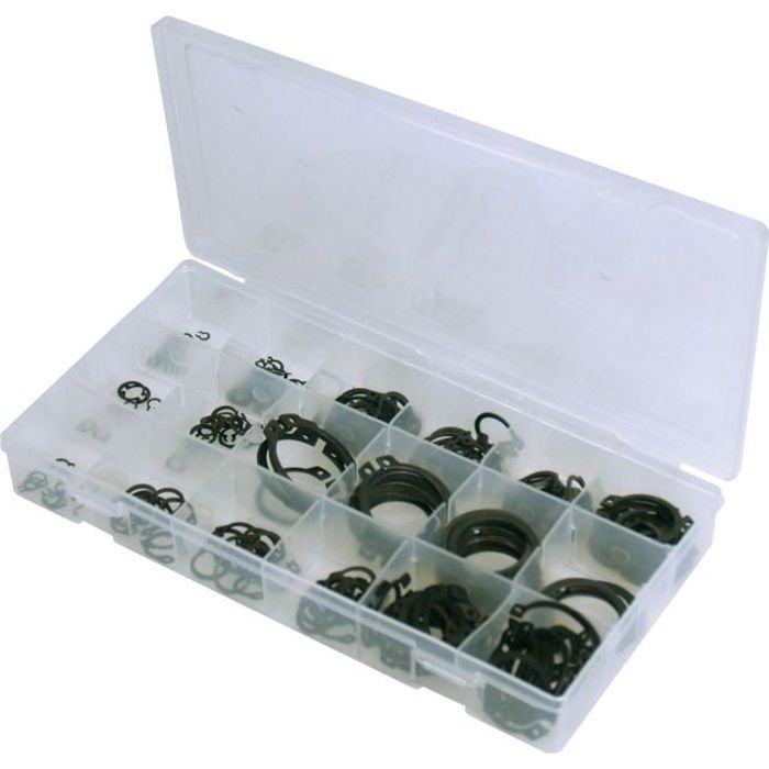 Coffret 300 circlips exterieurs - AUTOBEST