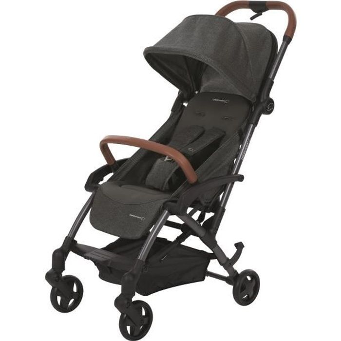 BEBE CONFORT Poussette Laika 2 Sparkling Grey