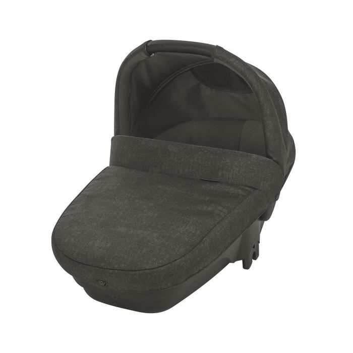 Nacelle Amber Plus Nomad Black