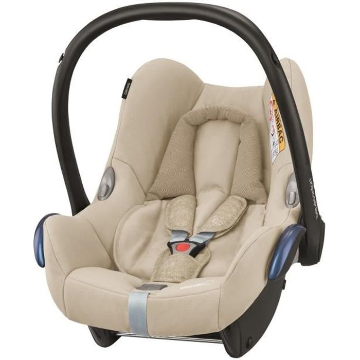 BEBE CONFORT Cosi cabriofix Nomad Sand