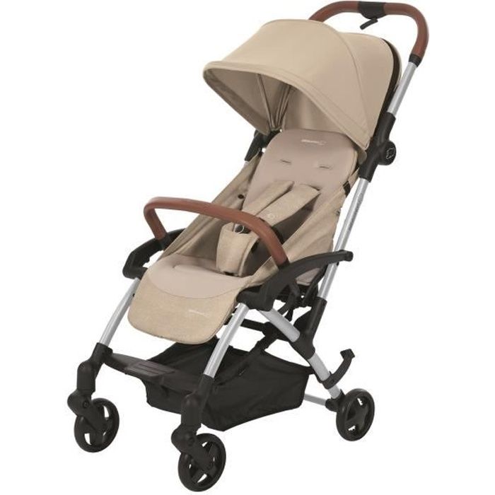 BEBE CONFORT Poussette Laika 2 Nomad Sand